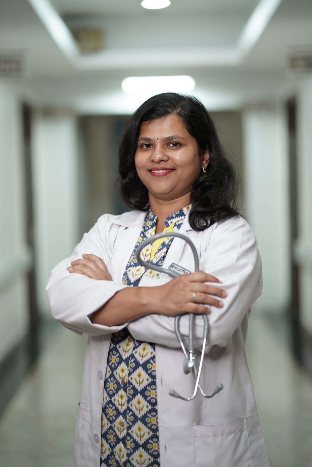 Dr.  Tanvi Desai
